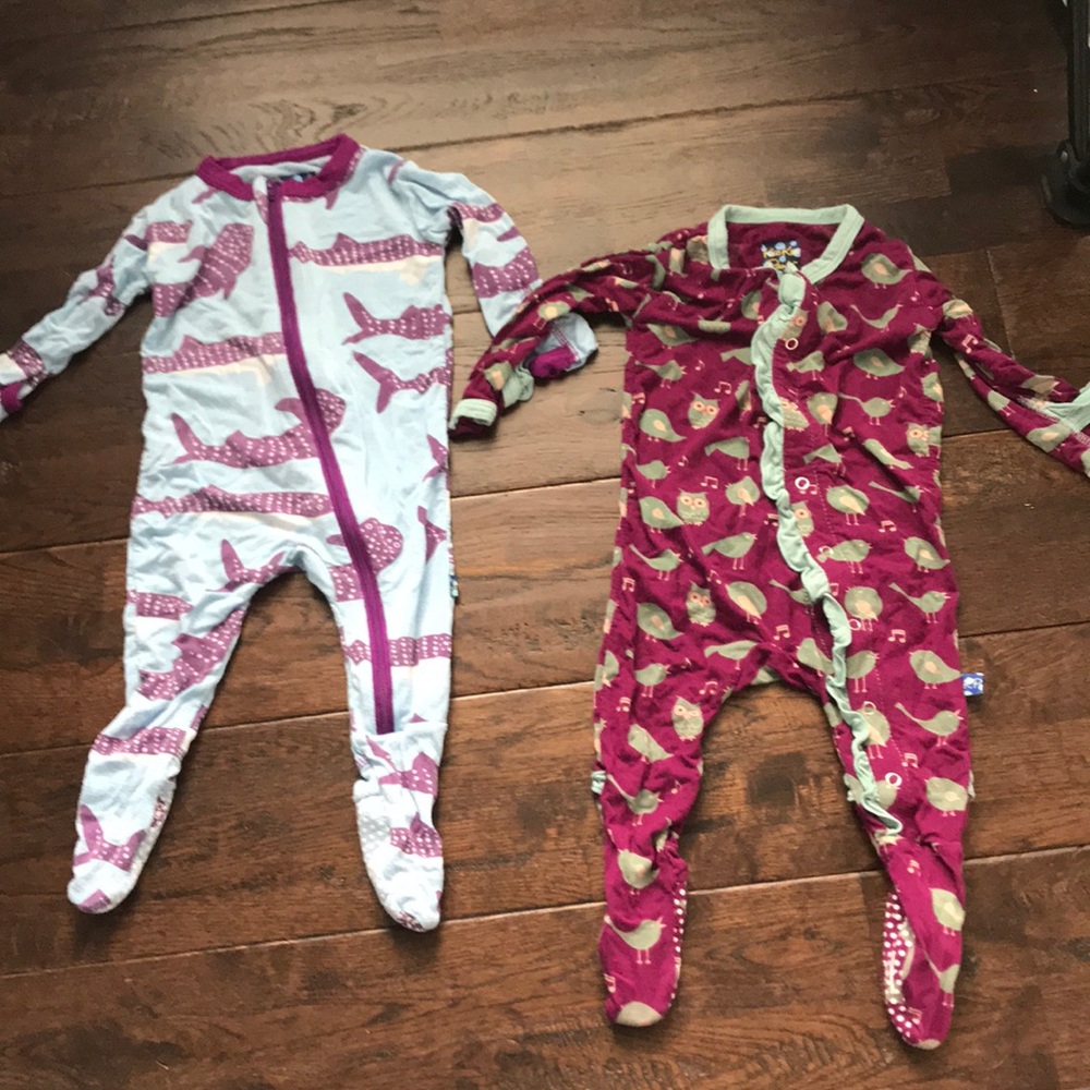 Two Sets of PJs